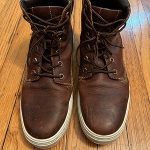 Timberland Women's Sneaker Boots - Size 8.5